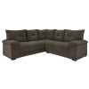 Sofa Esquinero Santiago Gris Sofa Esquinero Santiago Gris
