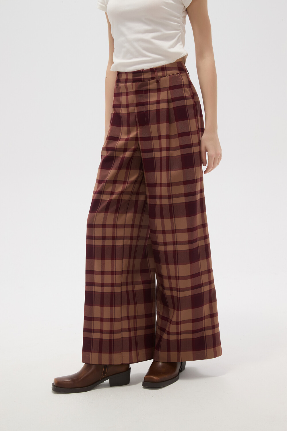 Pantalon Quesel Estampado 2