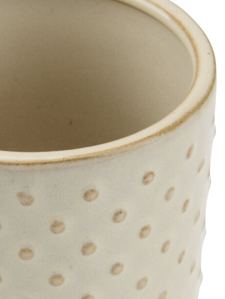 Portacepillos de dientes BOTSMARK beige Portacepillos de dientes BOTSMARK beige