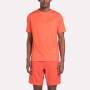 Running SS Speedwick Tee - Hombre Red