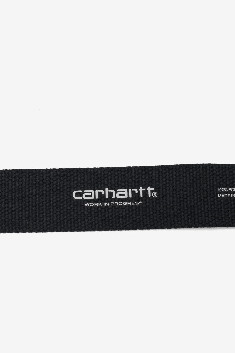 CINTURON HEART CLIP Negro