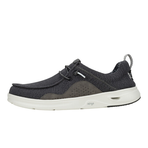 Wally Hey2O Mesh - Hombre Black/monument Grey
