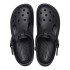 Classic Mary Jane Clog - Unisex Black