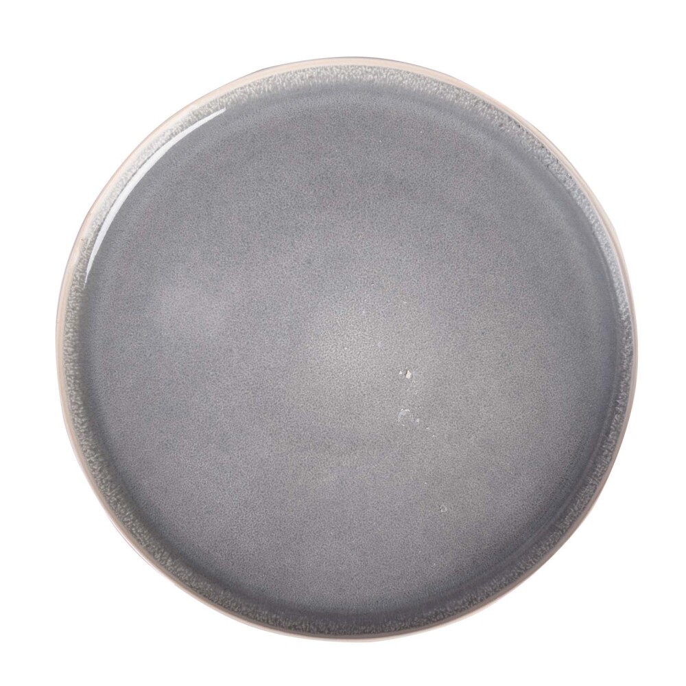 PLATO 26CM RAM CERAMICA VERDE VERDE