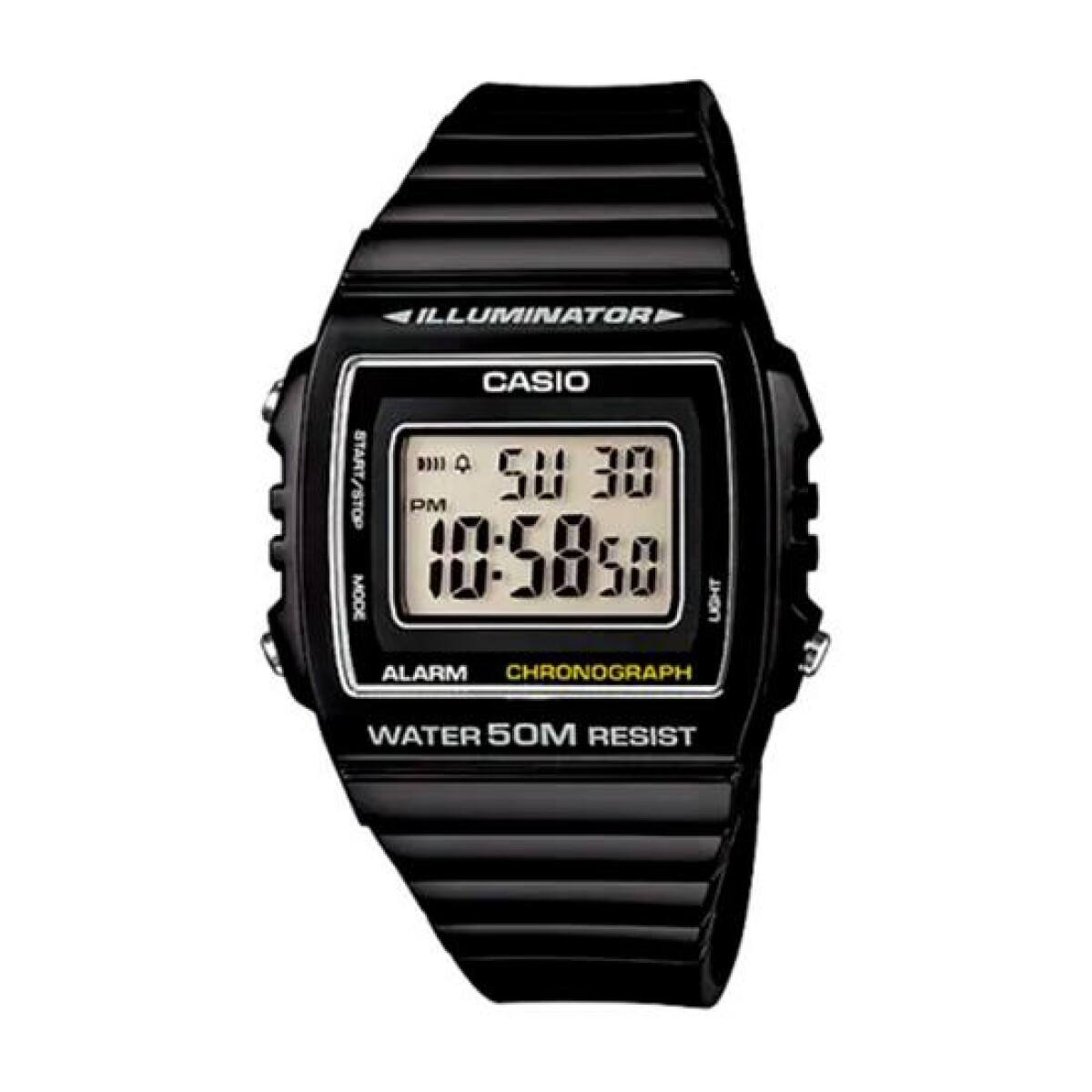 Casio Digital - W215H-1A 