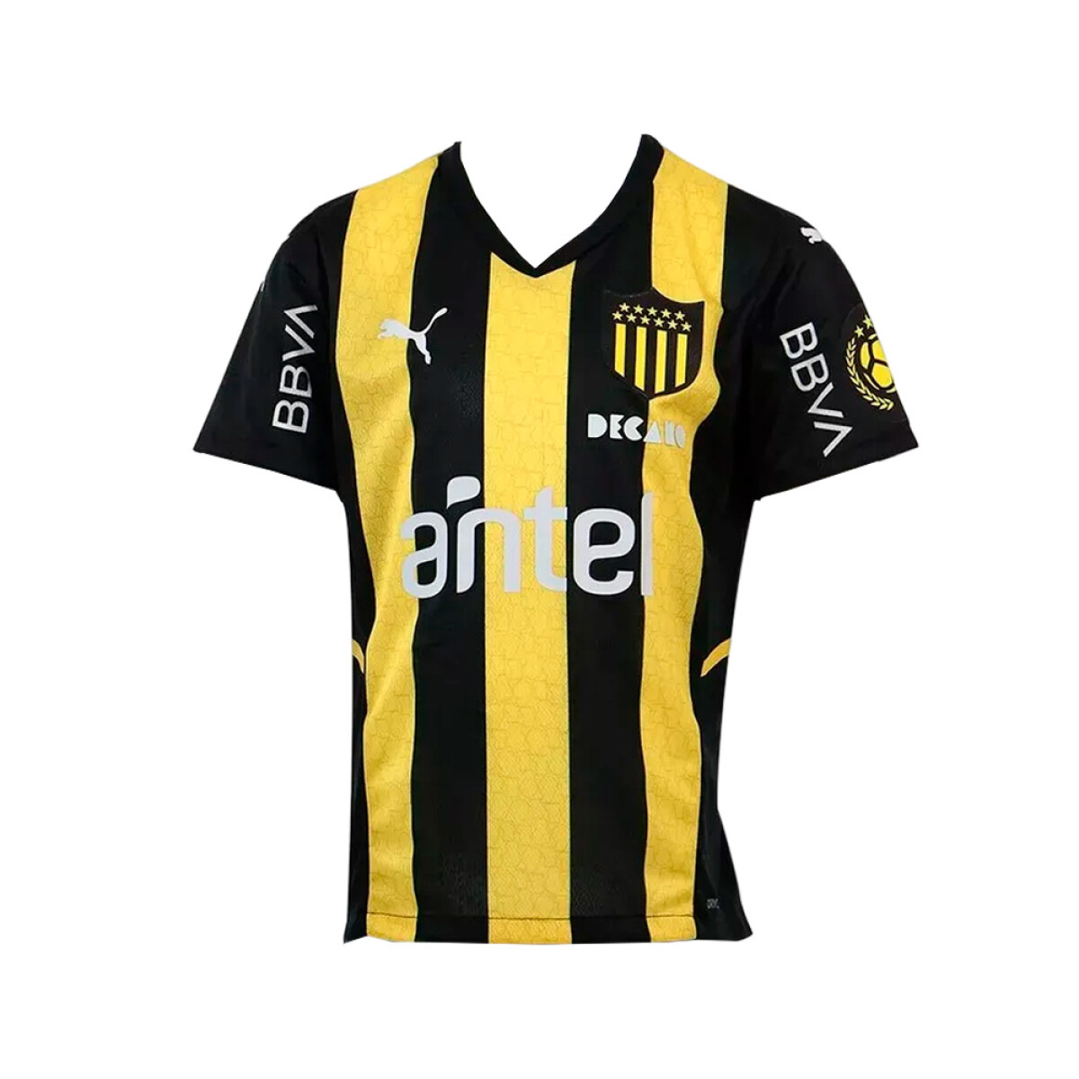 CAMISETA DE PEÑAROL PUMA DE NIÑO HOME 