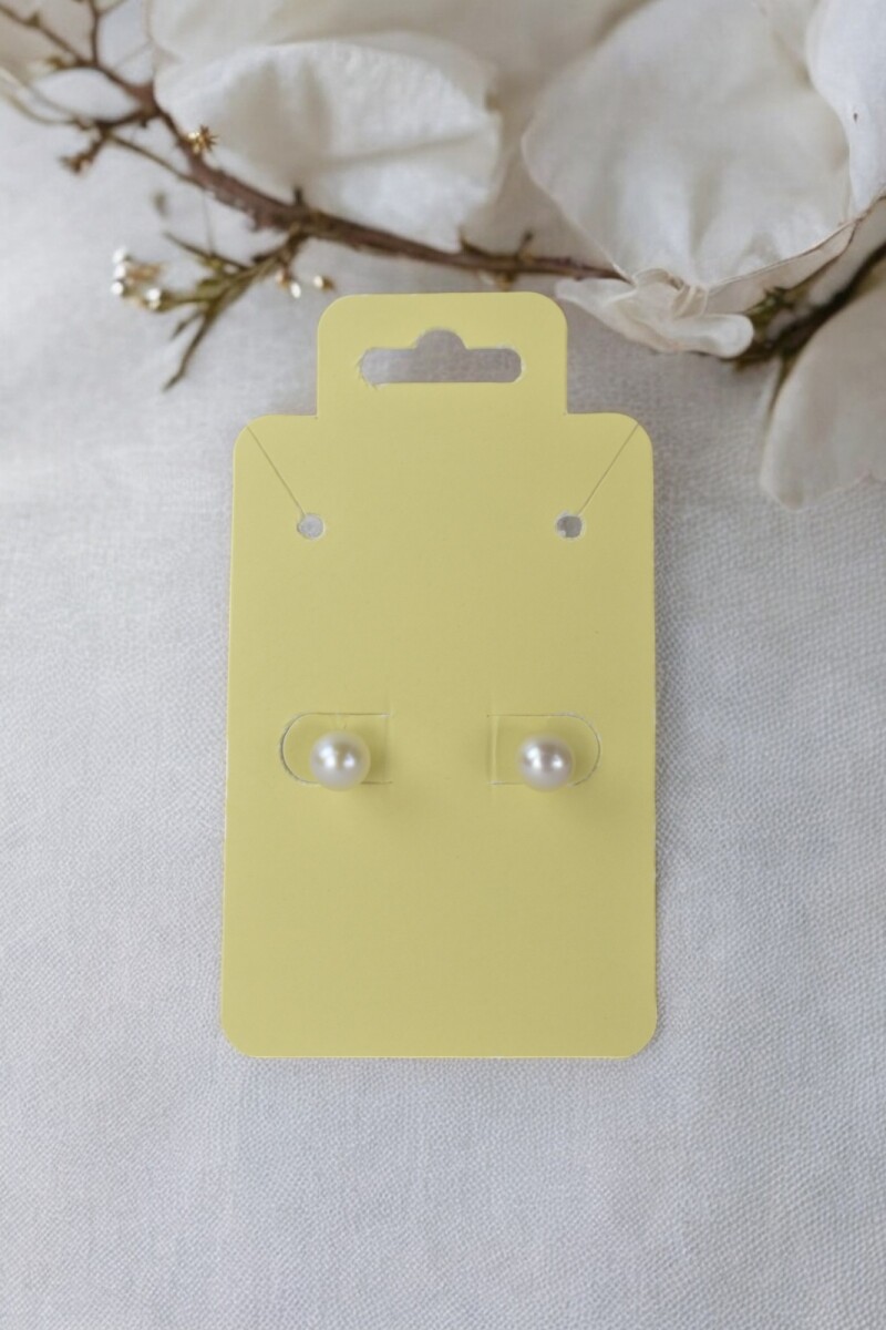 Tag porta caravanas 5x9 - AMARILLO 