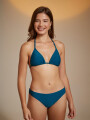 Top+bikini Ursula Petroleo Oscuro