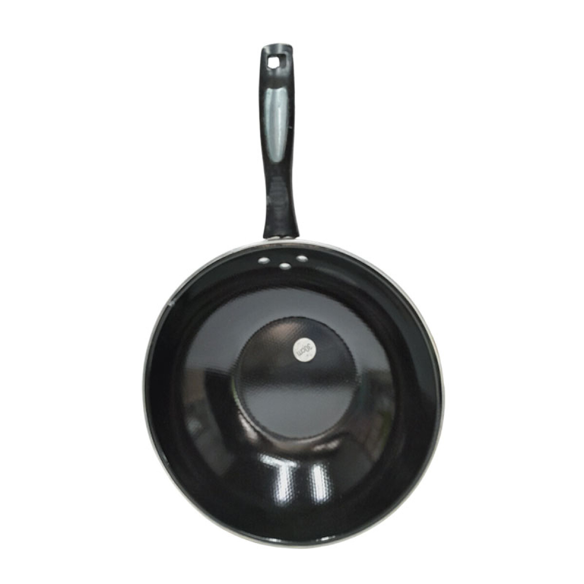 Paellera antiadherente con mango 30cm - Paellera Antiadherente Con Mango 30cm 
