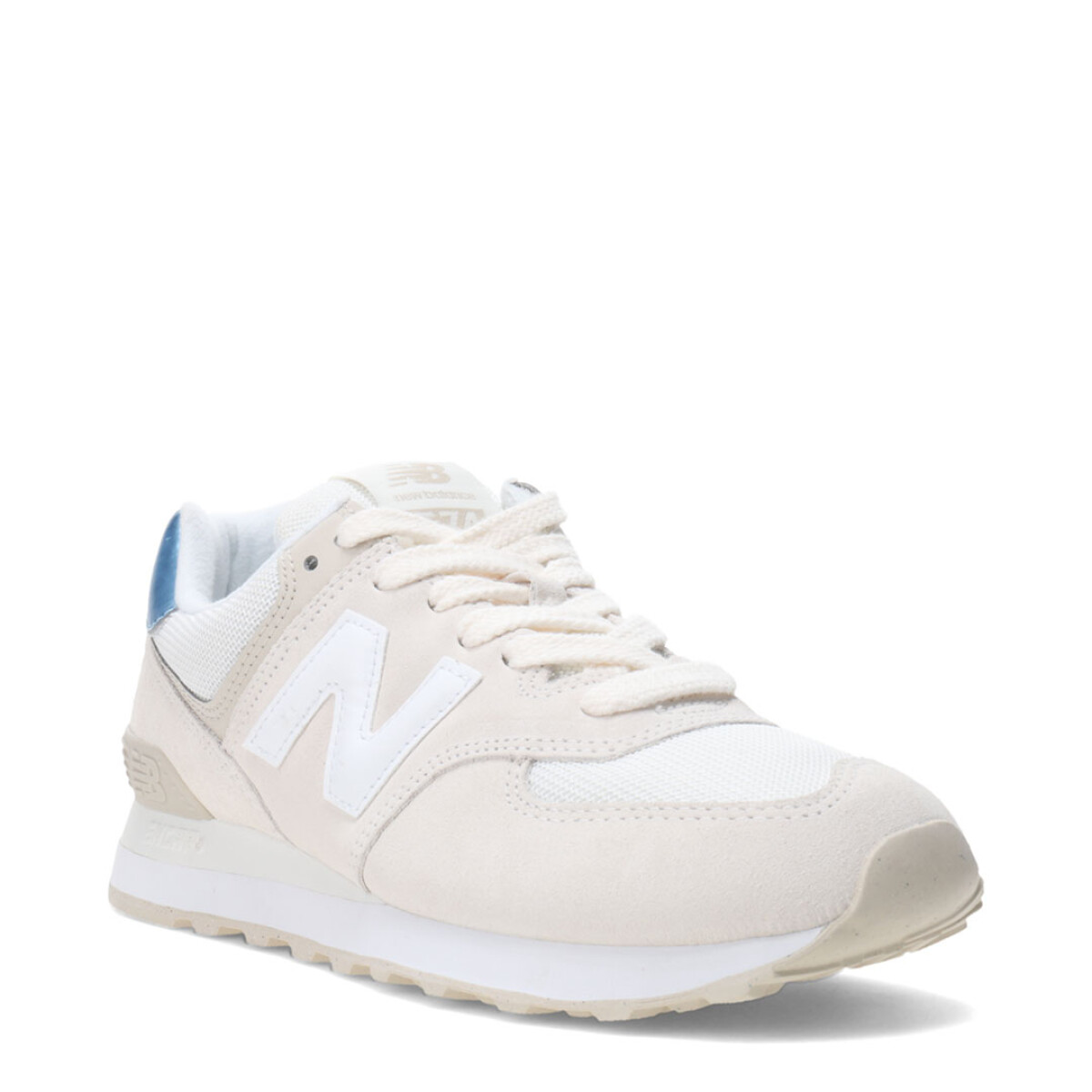 Championes de Mujer New Balance 574 New Balance - Gris - Claro 