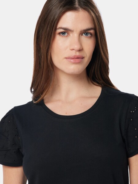 T-SHIRT LEGACY 6019 NEGRO