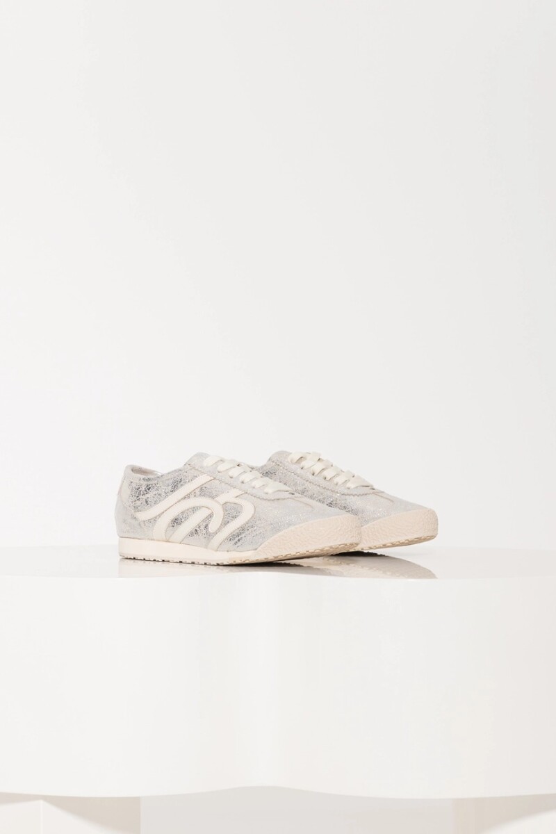 ZAPATILLA LUCKY Plata