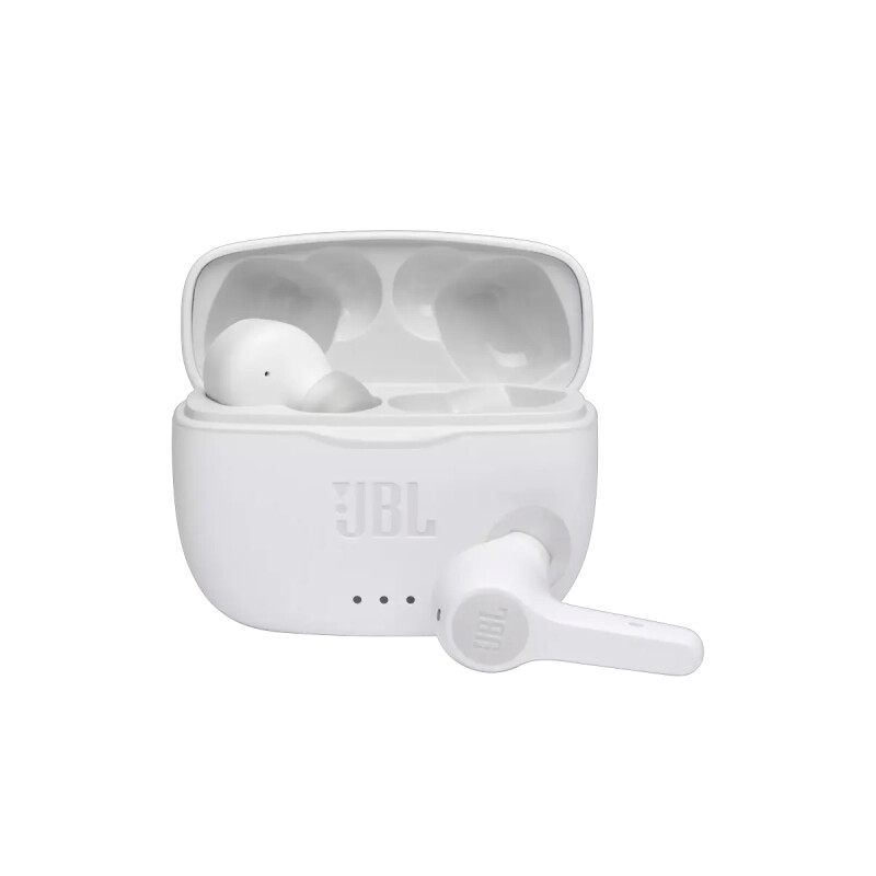 Auriculares inalámbricos JBL Tune 215 TWS color blanco Auriculares Inalámbricos Jbl Tune 215 Tws Color Blanco