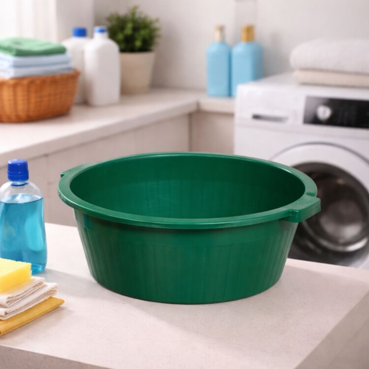PALANGANA REDONDA BAJA 20 LITROS PALANGANA REDONDA BAJA 20 LITROS