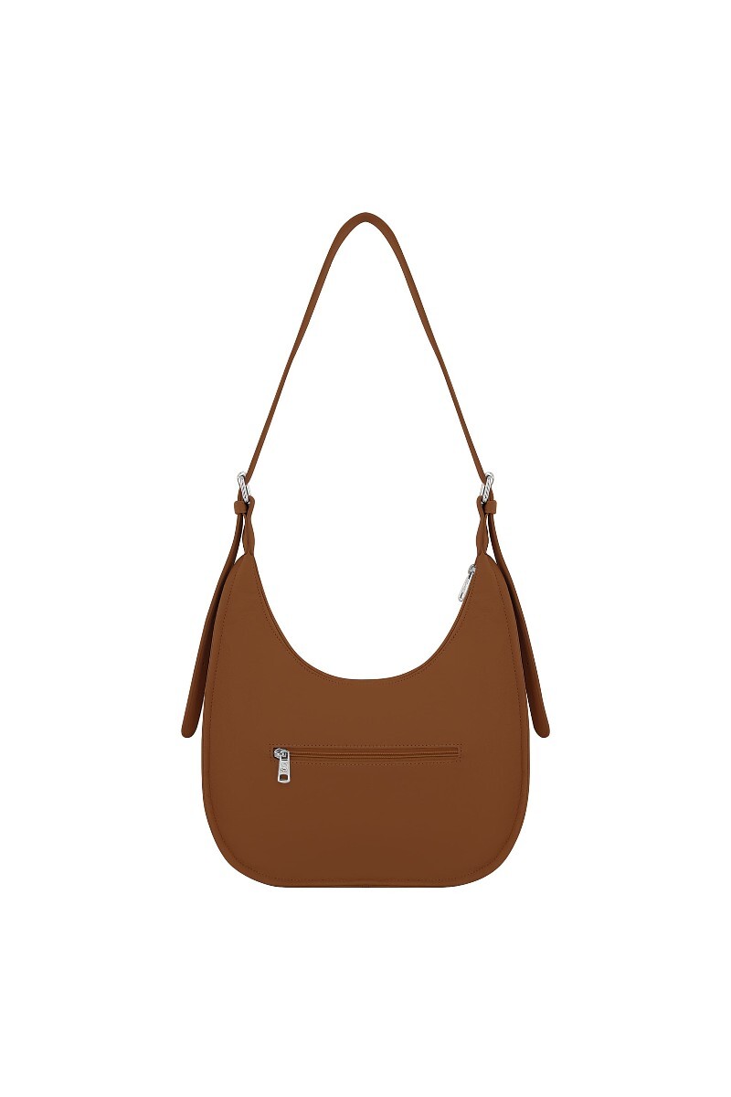 Cartera Las Oreiro Marron