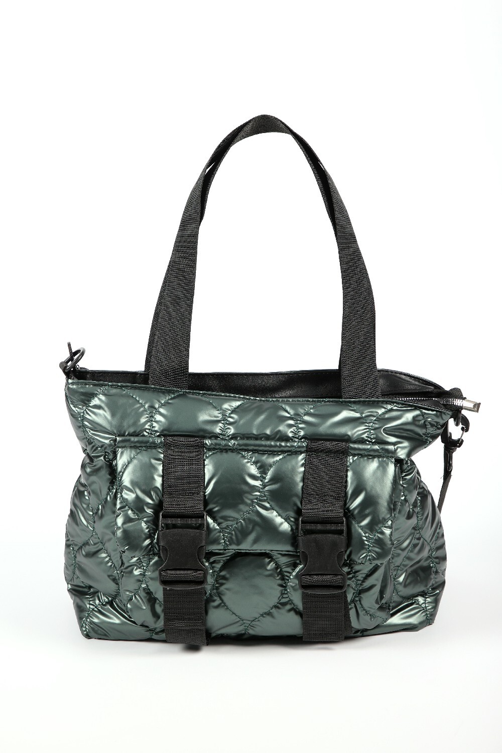 Cartera Giselle Verde
