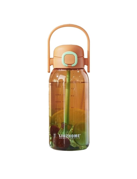 CARAMAÑOLA PLASTICA DEGRADE 1000ML VARIOS COLORES CARAMAÑOLA PLASTICA DEGRADE 1000ML VARIOS COLORES