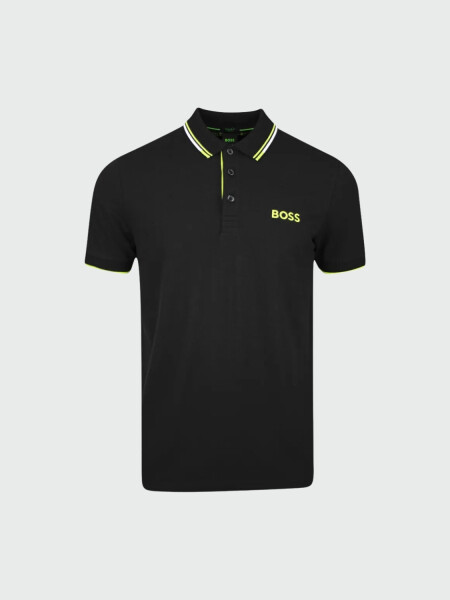 BOSS -Remera polo de algodón, regular fit, PADDY PRO 0