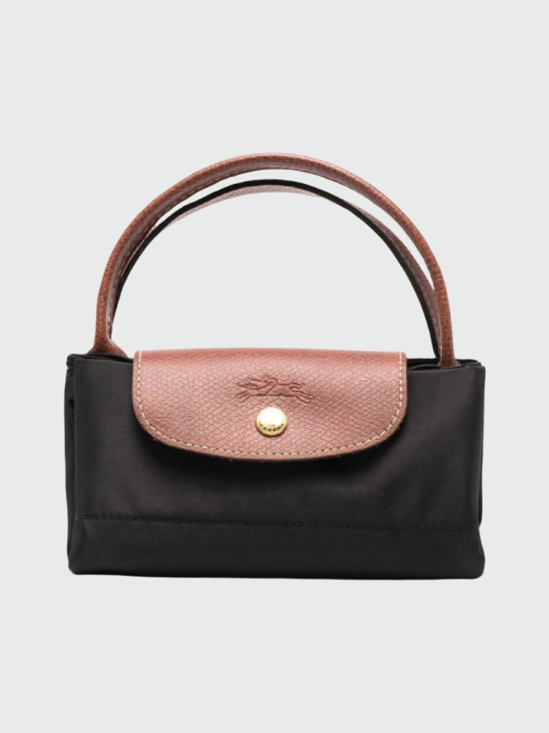 Longchamp - Le Pliage Original Bolso con Asa Superior S 0