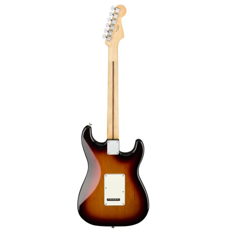 Guitarra Electrica Fender Player Strato Sunburst Para Zurdo Guitarra Electrica Fender Player Strato Sunburst Para Zurdo