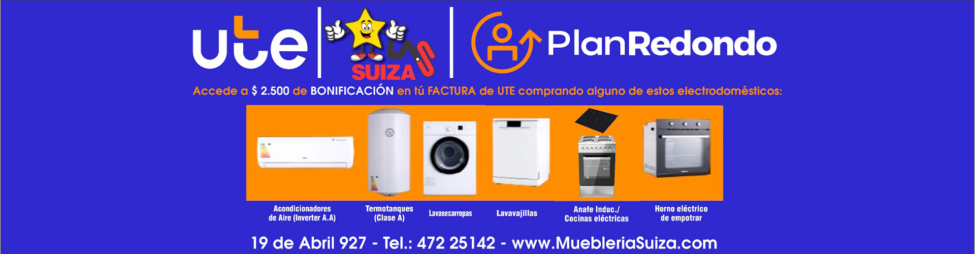 Plan Redondo