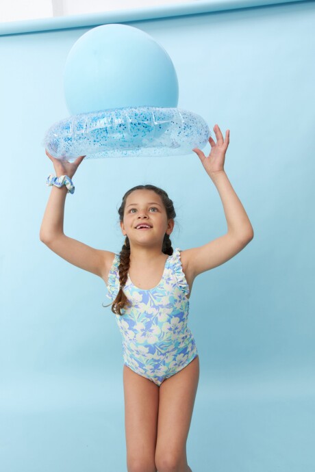 Trajes de ba�o Poli Verde