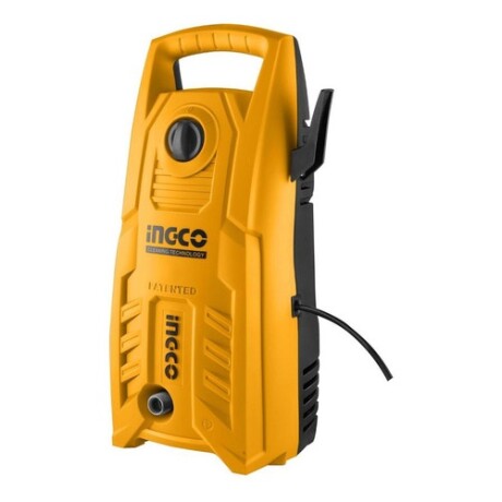 Hidrolavadora Ingco 130Bar 1400W 5.5L Naranja