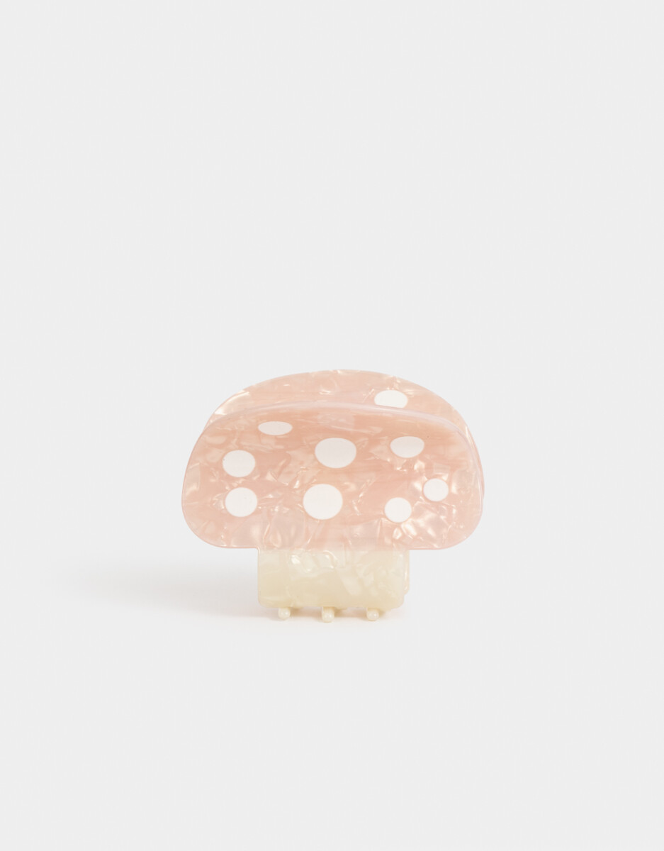 Broche Acrílico Hongo 