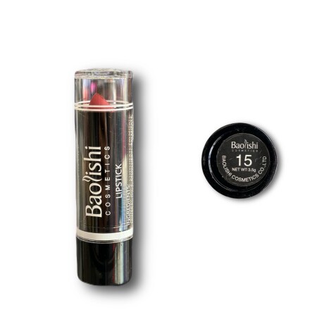 Baolishi Labiales N°15