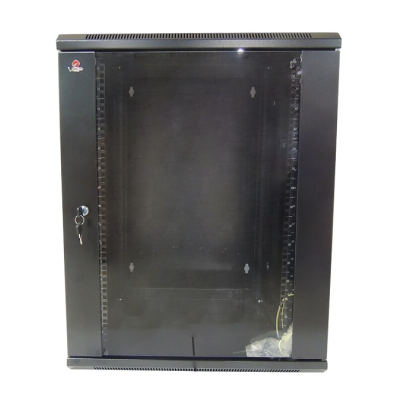 RACK CERRADO DE PARED 6U PIVOTANTE RACK CERRADO DE PARED 6U PIVOTANTE