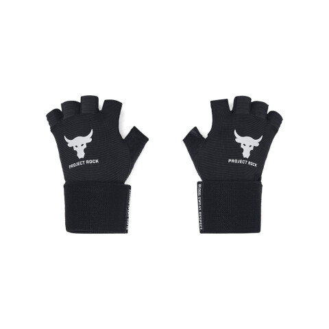 Project Rock Lifting Gloves-BLK BLK-001