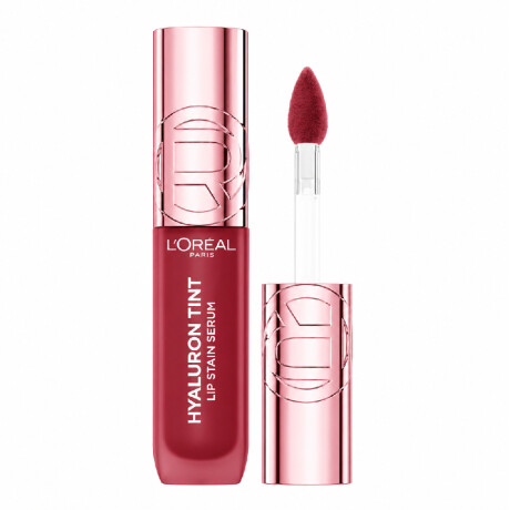 Tinta para Labios L'Oréal Paris Minéralips Hyaluron Tint Lip Stain Serum 12H N°07 Bordeaux Tinta para Labios L'Oréal Paris Minéralips Hyaluron Tint Lip Stain Serum 12H N°07 Bordeaux