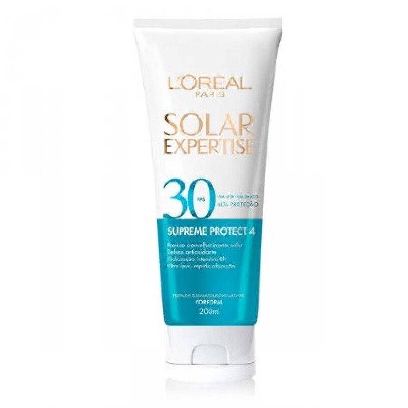 Protector Solar Expertise Supreme Corporal Spf30. 200grs. Protector Solar Expertise Supreme Corporal Spf30. 200grs.