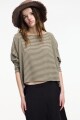 SWEATER KIRAM Verde