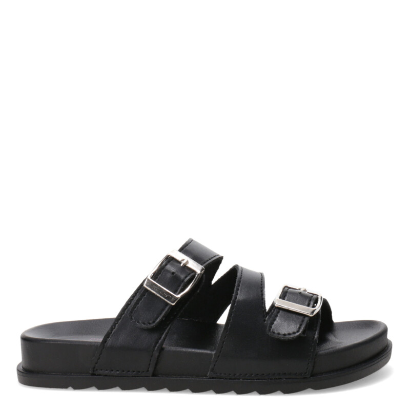 Sandalias de Niña MINI Miss Carol VINICA con hebillas Negro