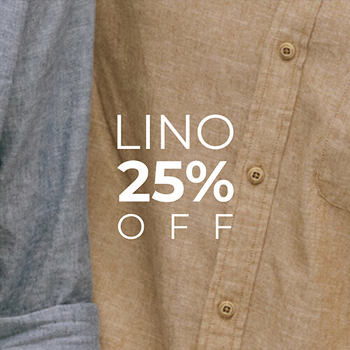 Lino 25%OFF