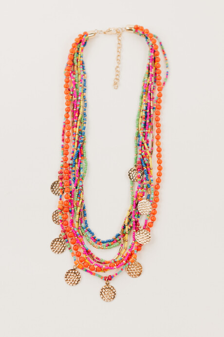 Collar Anita Estampado 1