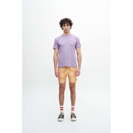 Remera Belcher Violeta