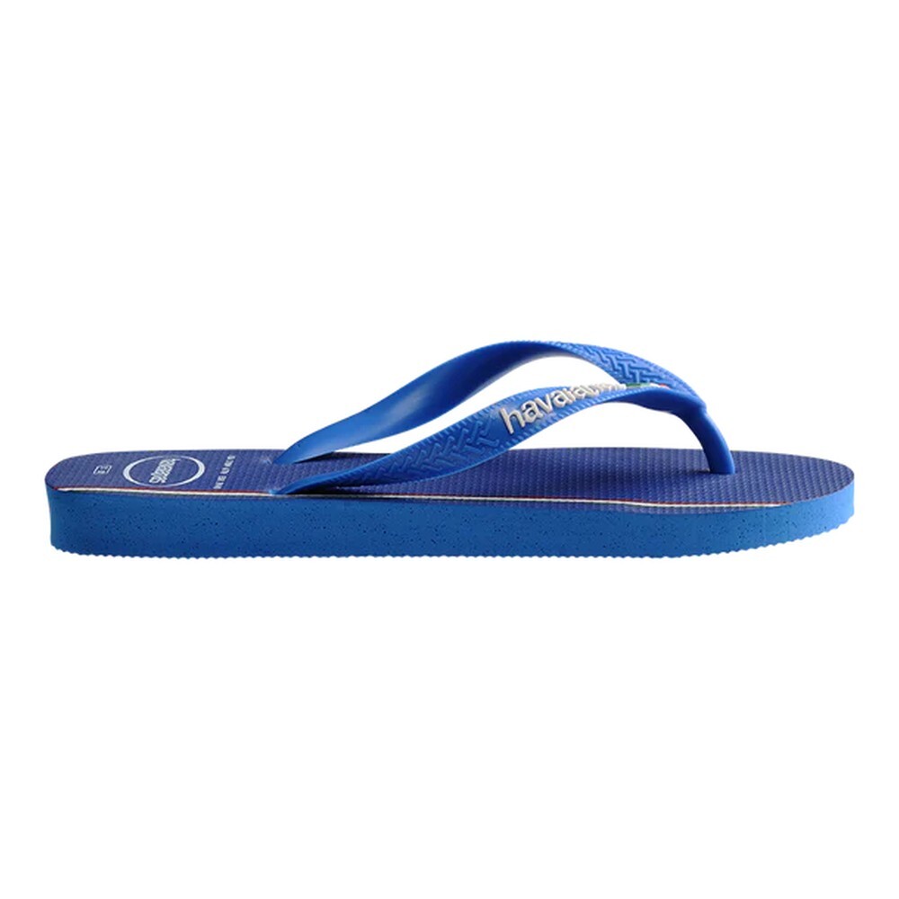 Sandalias Havaianas Top Nations II FC Brilliant Blue