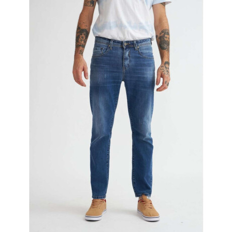 Jean Arezzo Blue
