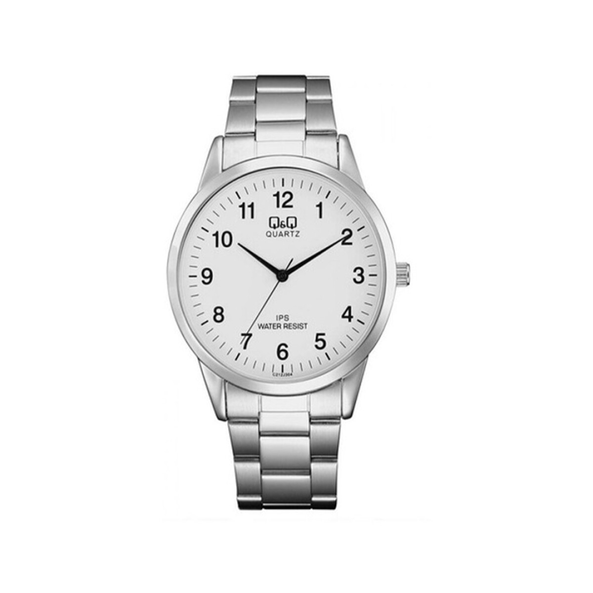 Reloj Pulsera Q q C212J204Y Análogo - PLATEADO 