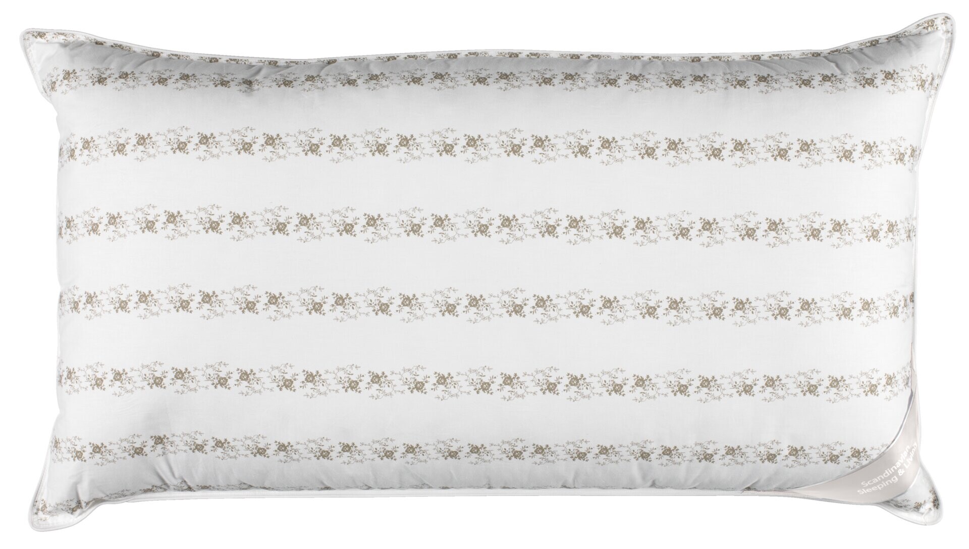 Almohada de fibra 50x90 TRONFJELLET 