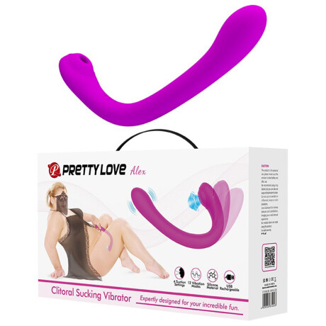 Vibrador Estimulador de Clítoris Alex Pretty Love Vibrador Estimulador de Clítoris Alex Pretty Love