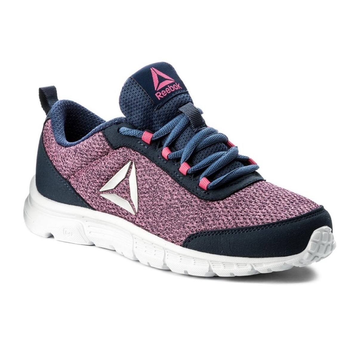 Championes Reebok Mujer Speedlux 3.0 CN1435 Running - Azul/rosa 