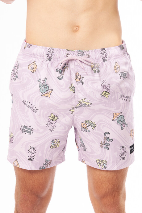 SHORT WASHI TEEN RUSTY Lila