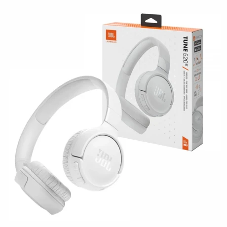 Audifono Inalambrico Jbl Bluetooth Blanco 001