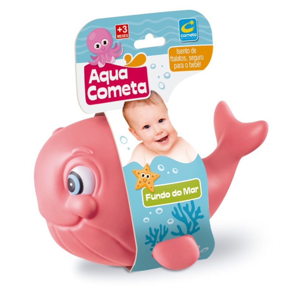 Juguetes Para El Baño Ballena Bebe Co233 Varios Modelos Ub 