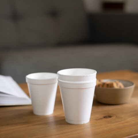 VASO ESPUMA 180CC X 25 TERMICO Unica