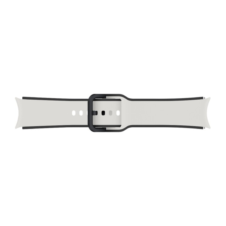 Sport Band (M/L) dos tonos para Galaxy Watch5/Watch5 Pro Gray