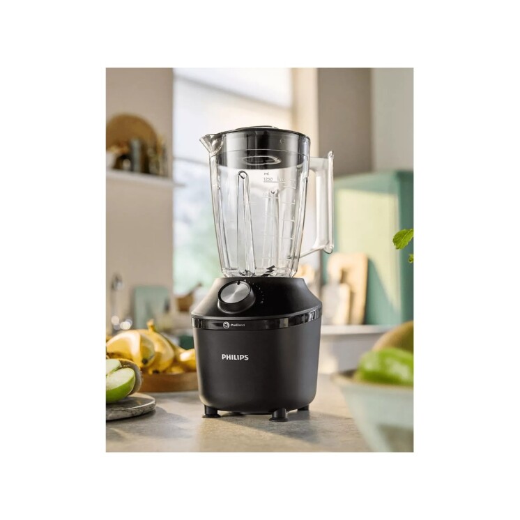 Licuadora Philips Serie 3000 HR2291/41 ProBlend 600 W Jarra de 2 L Licuadora Philips Serie 3000 HR2291/41 ProBlend 600 W Jarra de 2 L